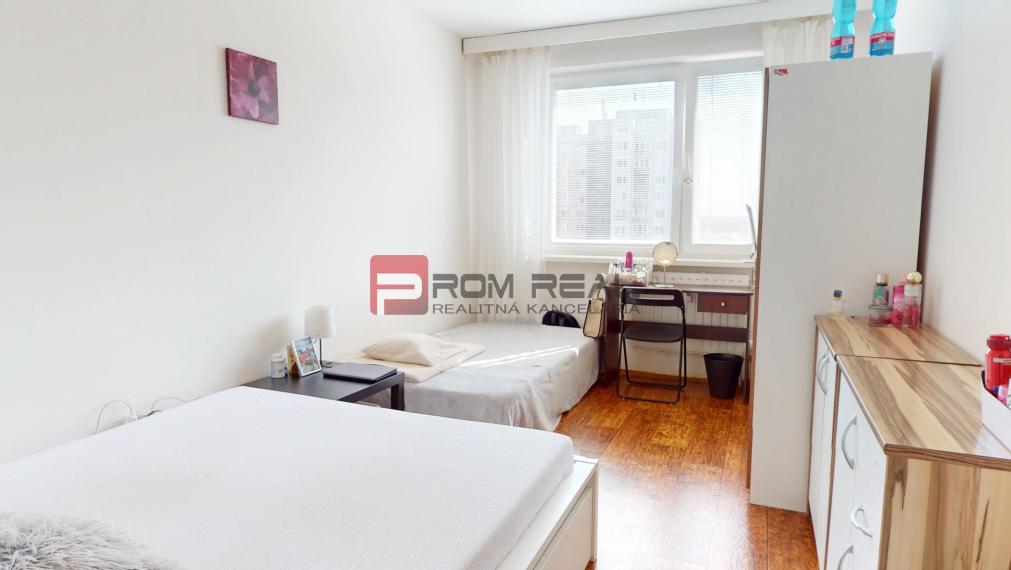 Na predaj 4 izbový byt 83m2 Petržalka vyhľadávaná lokalita