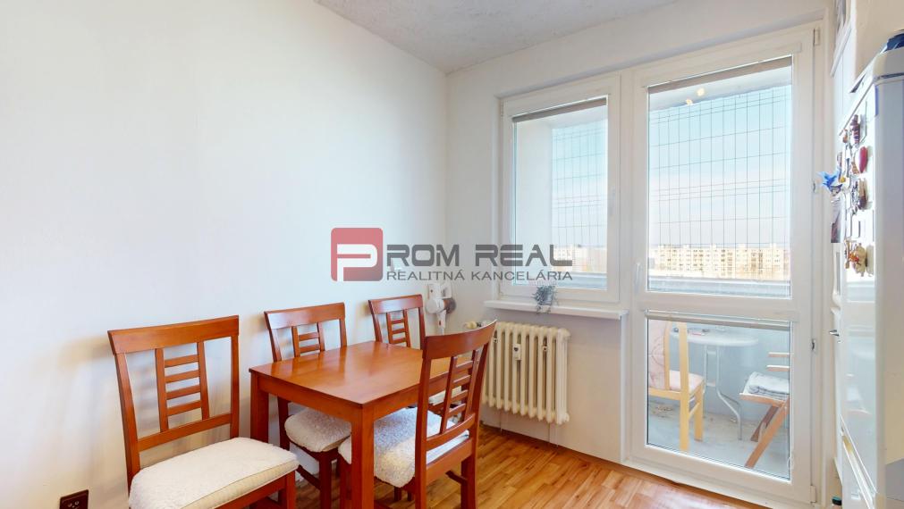 Na predaj 4 izbový byt 83m2 Petržalka vyhľadávaná lokalita