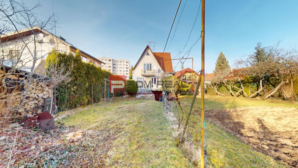 Na predaj rodinný dom v pôvodnom stave - Prievidza