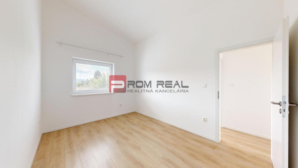 Na prenájom Rezidenčné bývanie so záhradkou a parkovaním