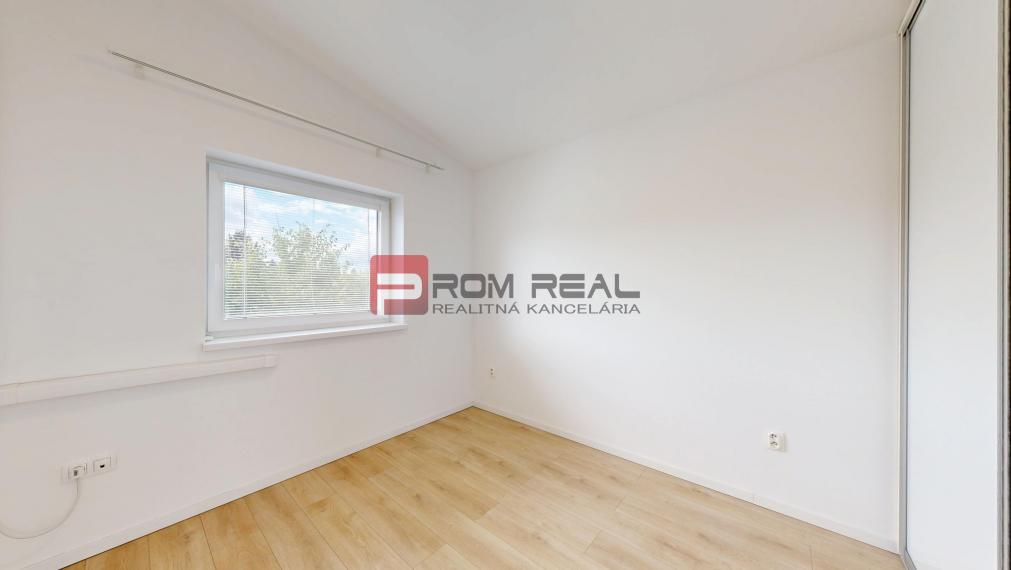 Na prenájom Rezidenčné bývanie so záhradkou a parkovaním