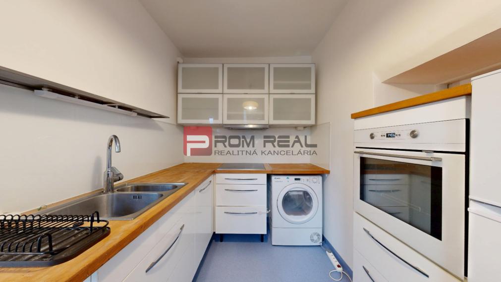 2-izbový byt v rodinnom dome