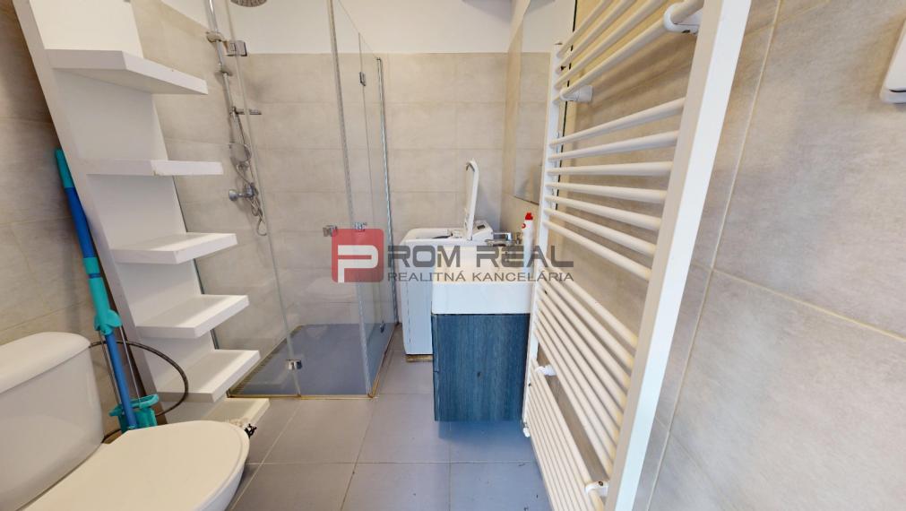 2-izbový byt v rodinnom dome