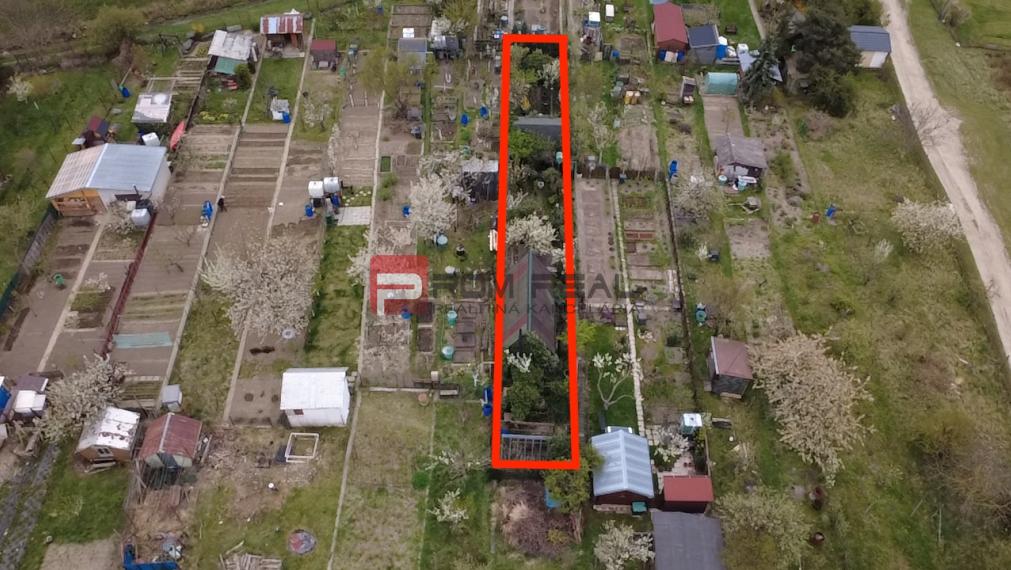 Znížená cena!! Predaj záhrady v Pezinku – Fajgalská cesta