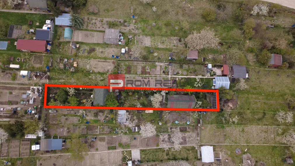 Znížená cena!! Predaj záhrady v Pezinku – Fajgalská cesta