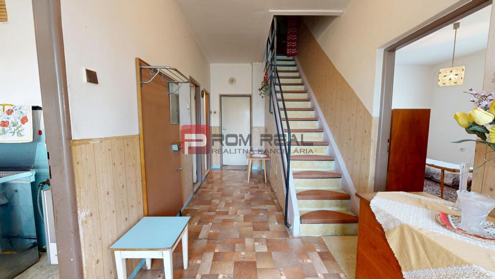 Znova v predaji !!! - Rodinný dom v meste Gbely