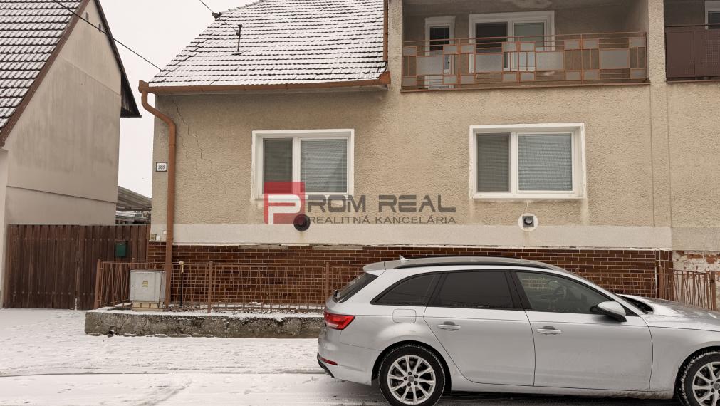 Znova v predaji !!! - Rodinný dom v meste Gbely