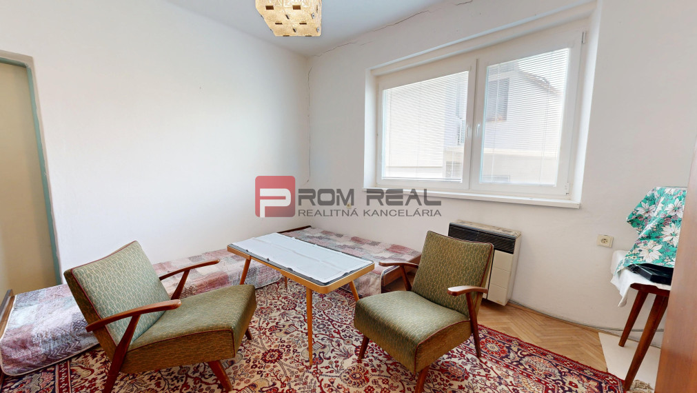 Znova v predaji !!! - Rodinný dom v meste Gbely