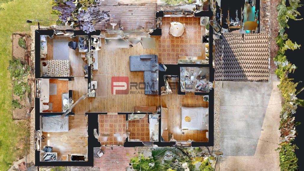 PREDAJ - Pekný 4i rodinný dom v Hrubom Šúre