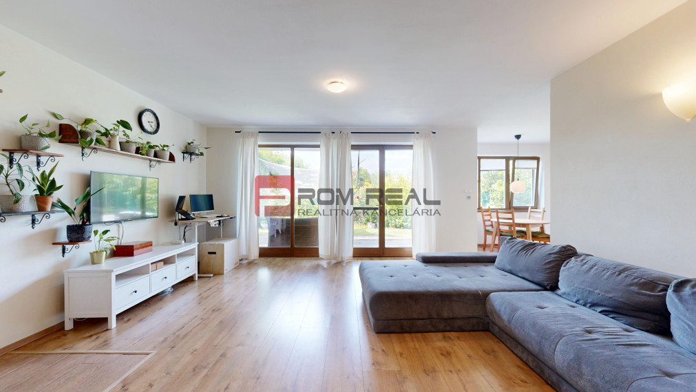 PREDAJ - Pekný 4i rodinný dom v Hrubom Šúre