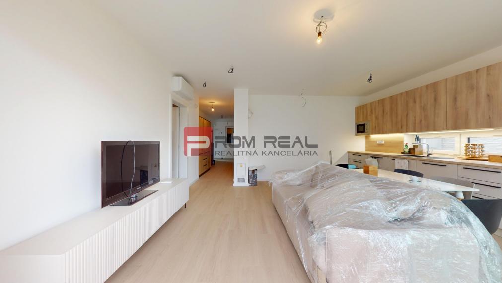 Prenájom - 3i byt v novostavbe v Alžbetinom dvore