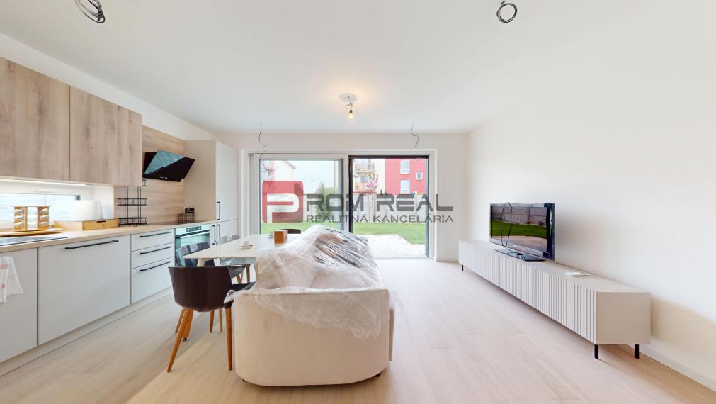 Prenájom - 3i byt v novostavbe v Alžbetinom dvore