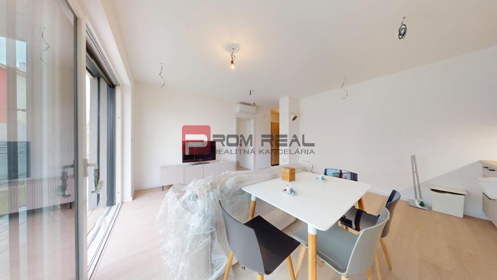 Prenájom - 3i byt v novostavbe v Alžbetinom dvore