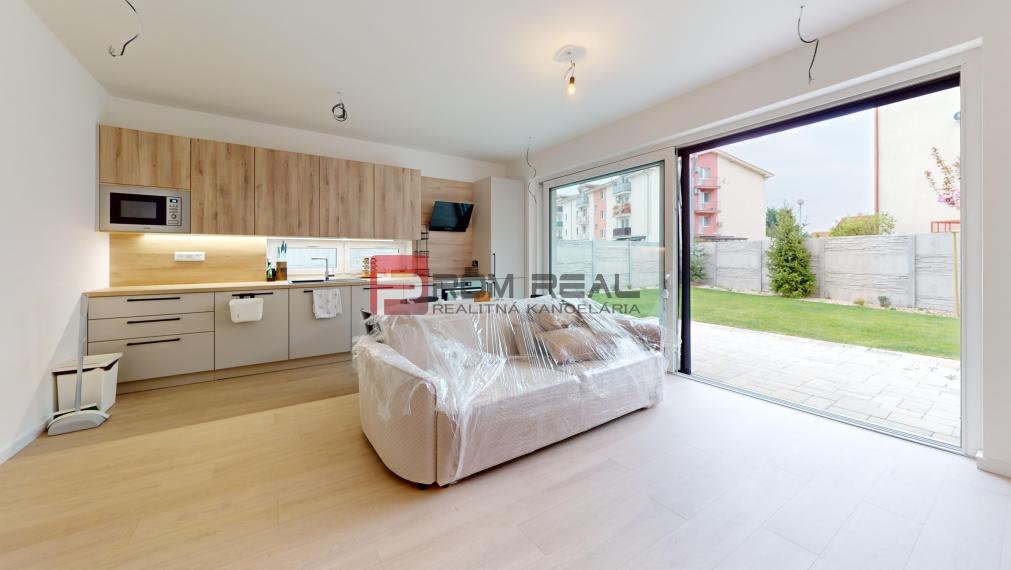 Prenájom - 3i byt v novostavbe v Alžbetinom dvore