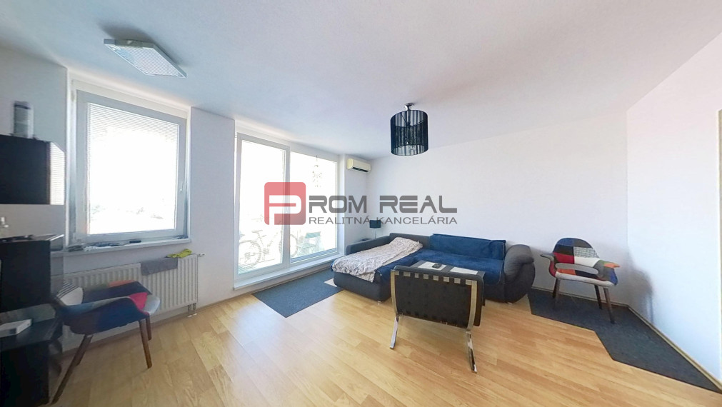 PRENÁJOM 1 izbový pekný byt Podunajské Biskupice, Bratislava