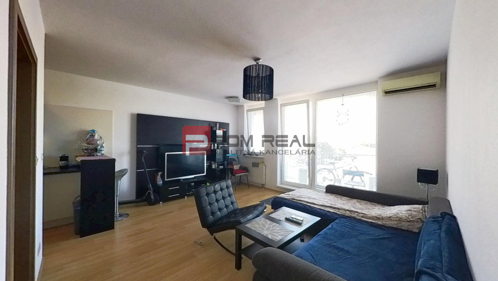 PRENÁJOM 1 izbový pekný byt Podunajské Biskupice, Bratislava