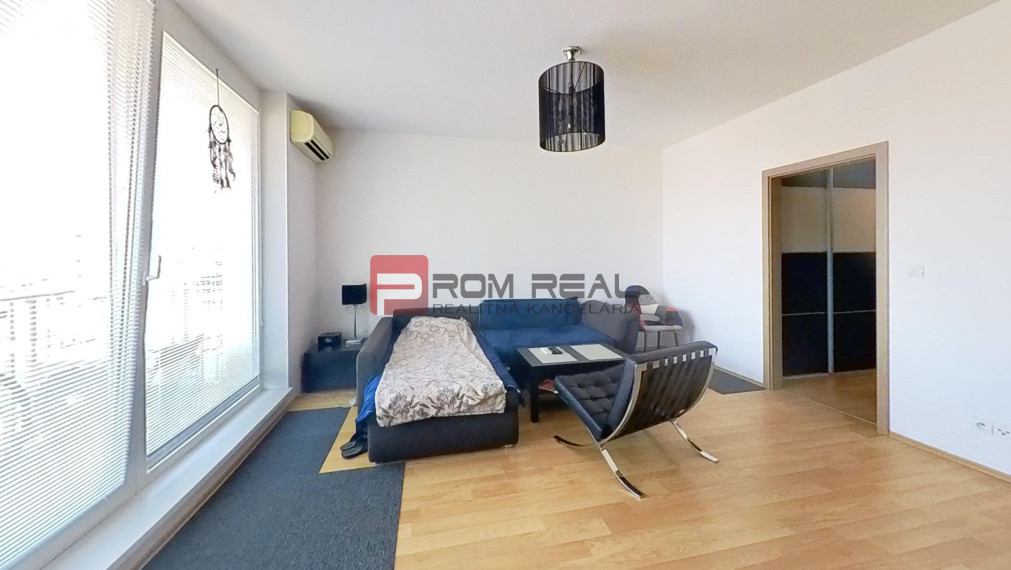 PRENÁJOM 1 izbový pekný byt Podunajské Biskupice, Bratislava