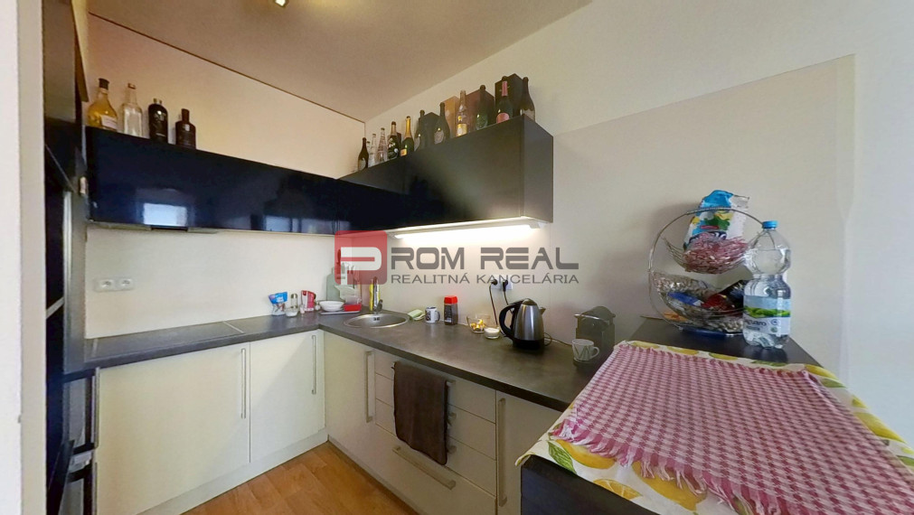 PRENÁJOM 1 izbový pekný byt Podunajské Biskupice, Bratislava