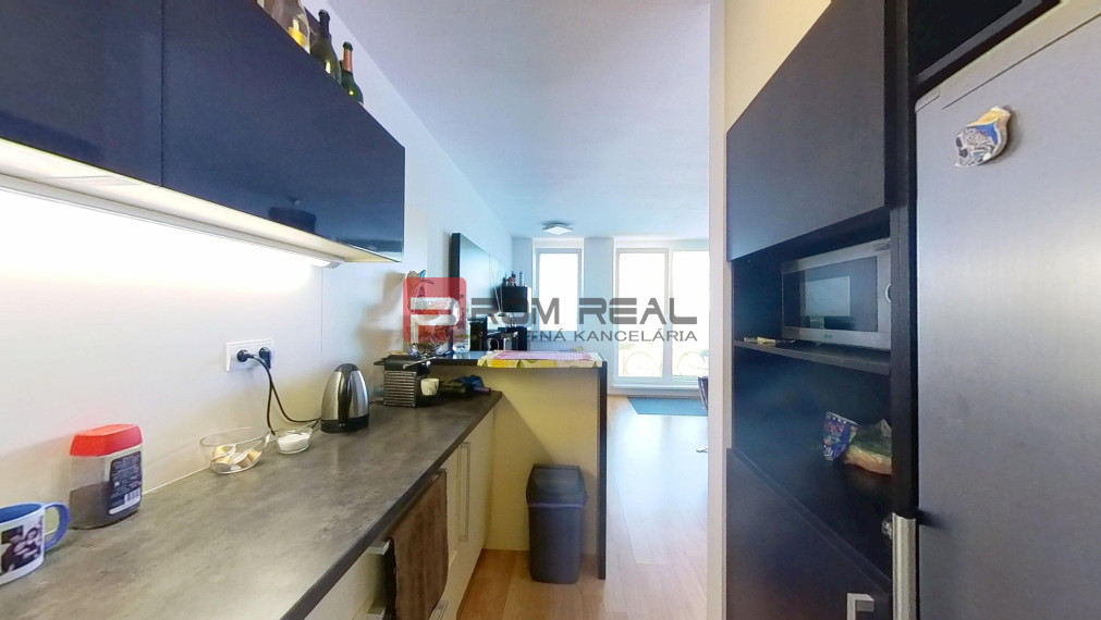 PRENÁJOM 1 izbový pekný byt Podunajské Biskupice, Bratislava