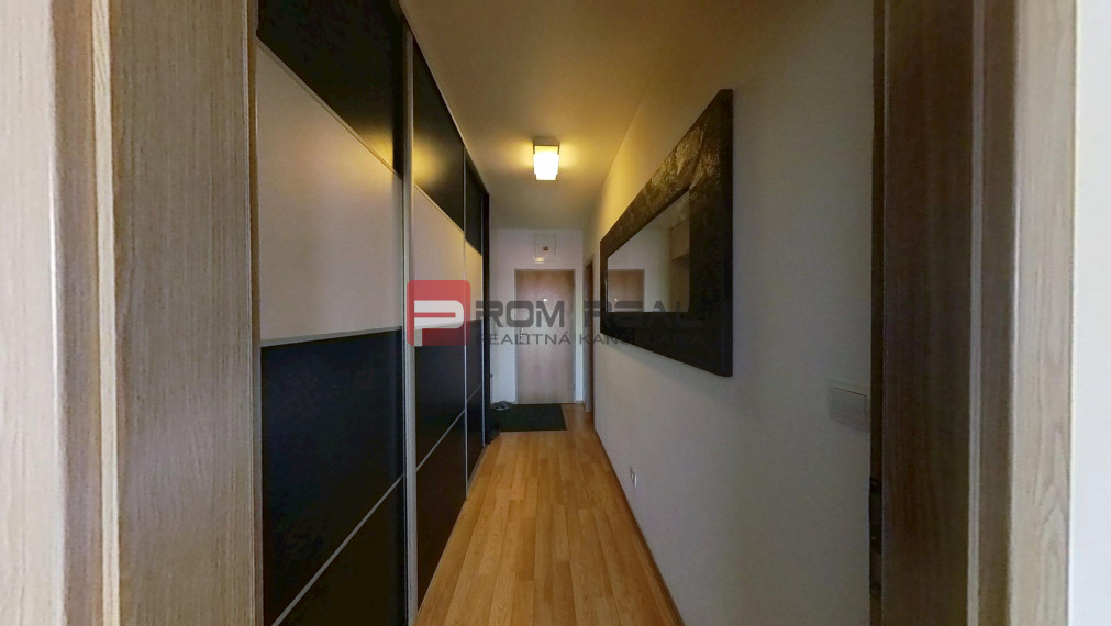 PRENÁJOM 1 izbový pekný byt Podunajské Biskupice, Bratislava