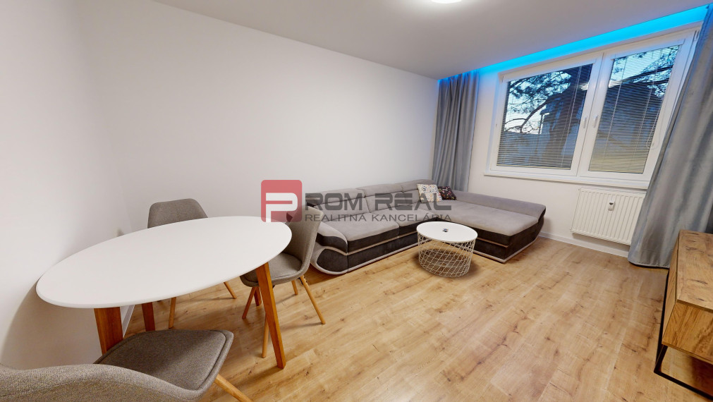 PRENAJATE 2 izbový byt po kompletnej rekonštrukcii PEZINOK Sever