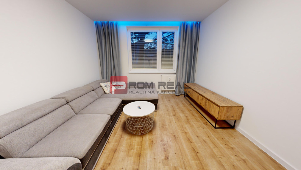 PRENAJATE 2 izbový byt po kompletnej rekonštrukcii PEZINOK Sever