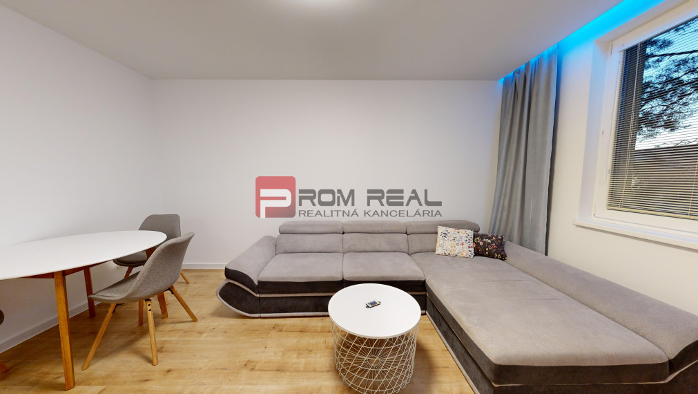 PRENAJATE 2 izbový byt po kompletnej rekonštrukcii PEZINOK Sever