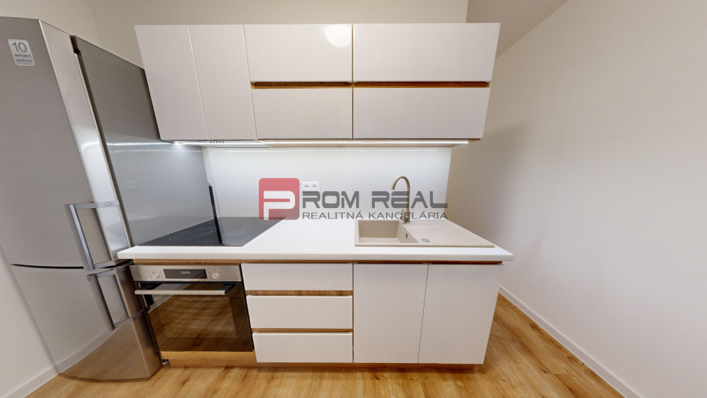 PRENAJATE 2 izbový byt po kompletnej rekonštrukcii PEZINOK Sever