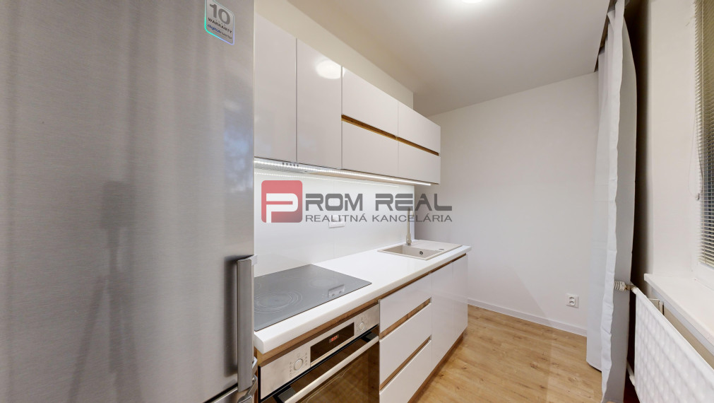 PRENAJATE 2 izbový byt po kompletnej rekonštrukcii PEZINOK Sever