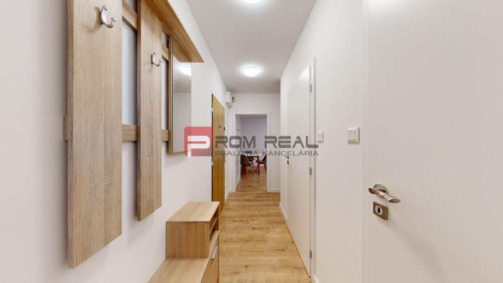 PRENAJATE 2 izbový byt po kompletnej rekonštrukcii PEZINOK Sever