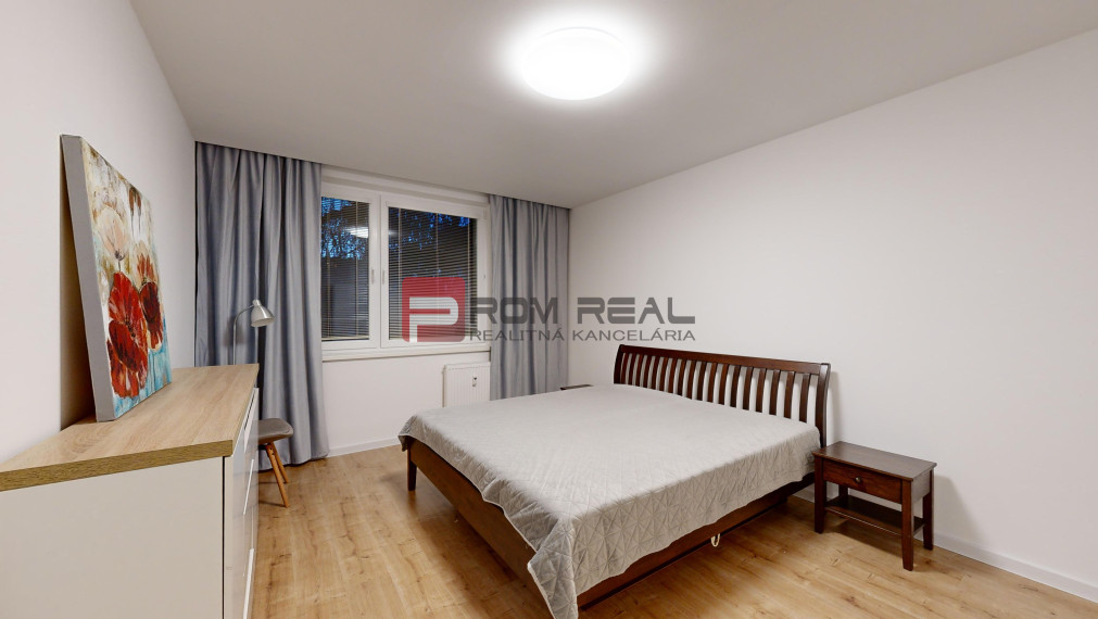 PRENAJATE 2 izbový byt po kompletnej rekonštrukcii PEZINOK Sever