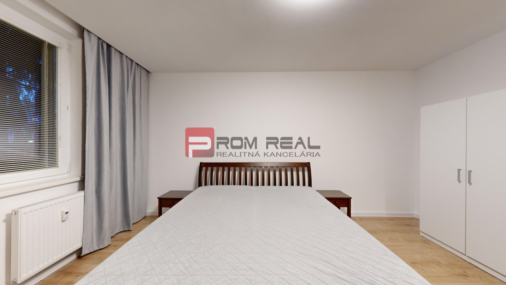 PRENAJATE 2 izbový byt po kompletnej rekonštrukcii PEZINOK Sever