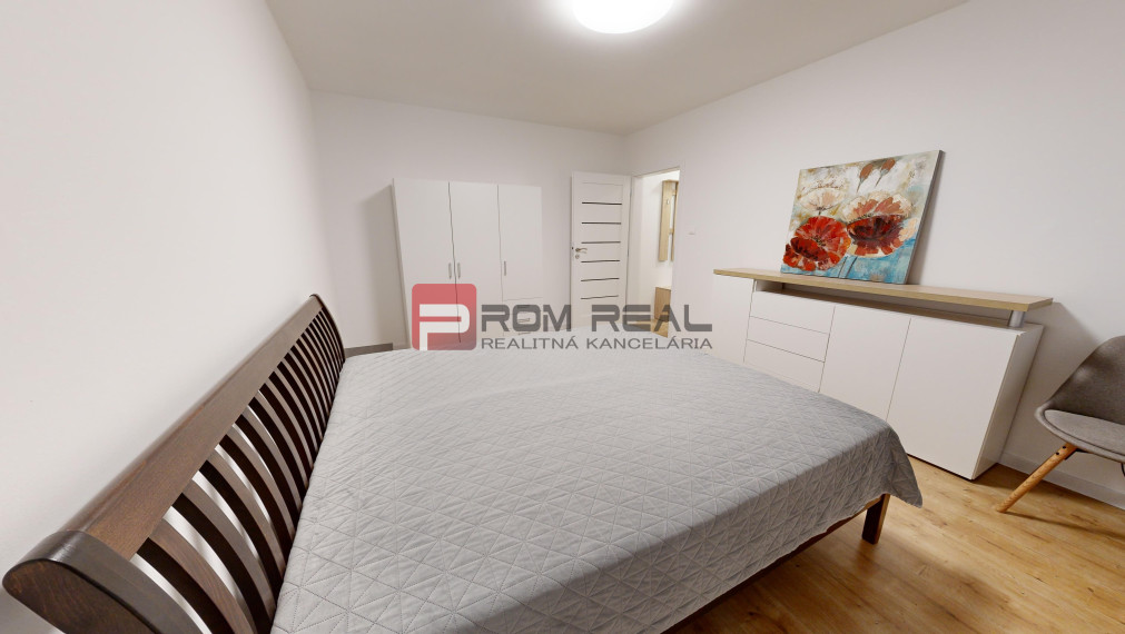 PRENAJATE 2 izbový byt po kompletnej rekonštrukcii PEZINOK Sever