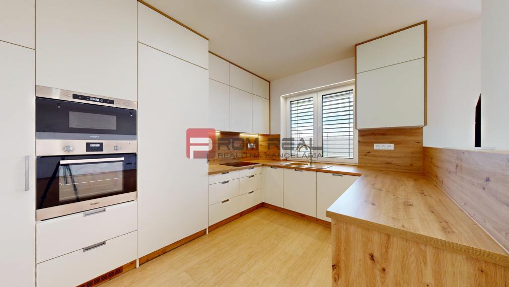 PRENÁJOM 5-izbový nový moderný dom v Bratislave Ruženínová