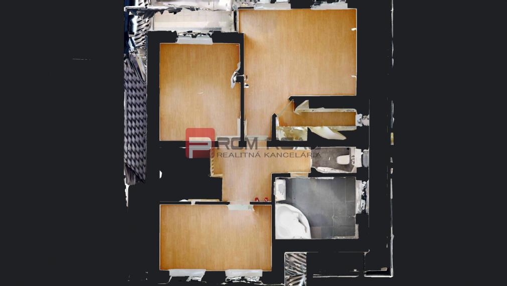 PRENÁJOM 5-izbový nový moderný dom v Bratislave Ruženínová