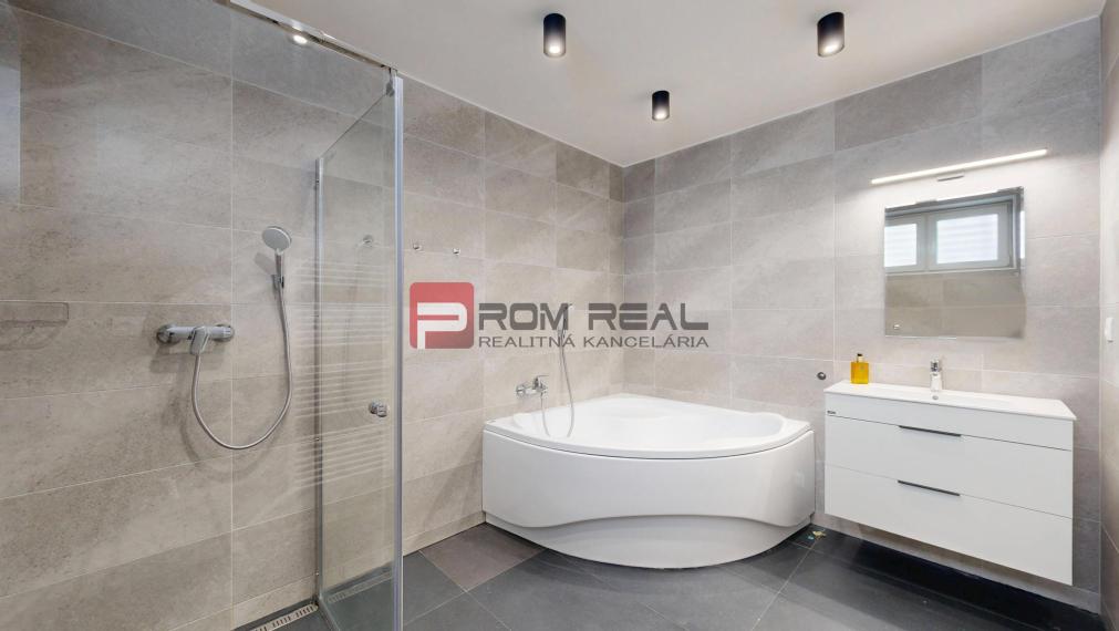 PRENÁJOM 5-izbový nový moderný dom v Bratislave Ruženínová