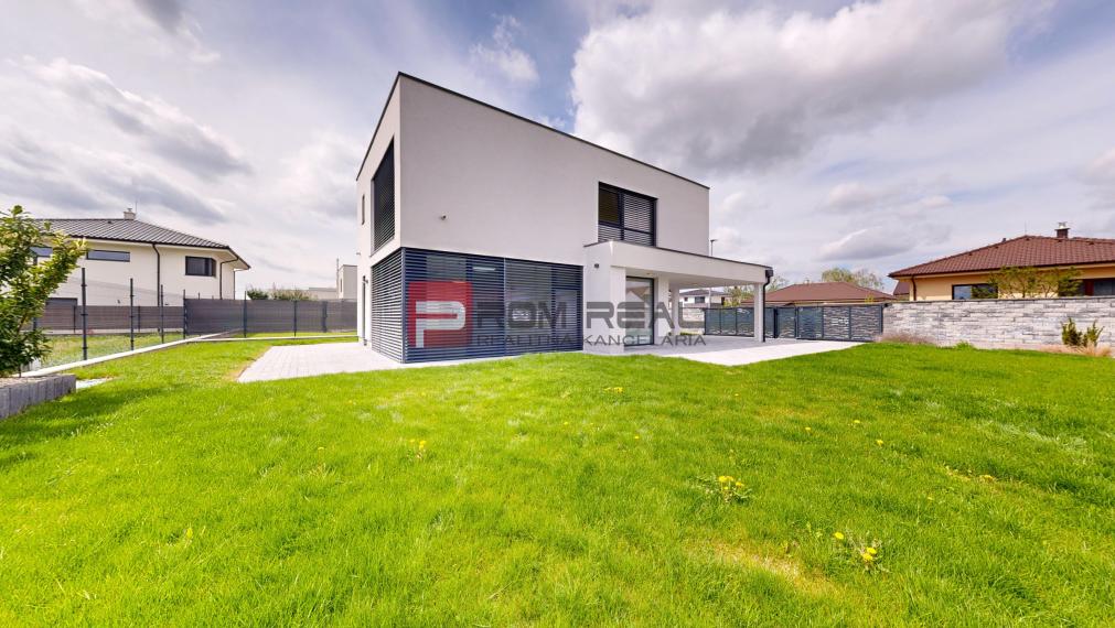 PRENÁJOM moderná novostavba RD 5 izieb Ruženínová BA