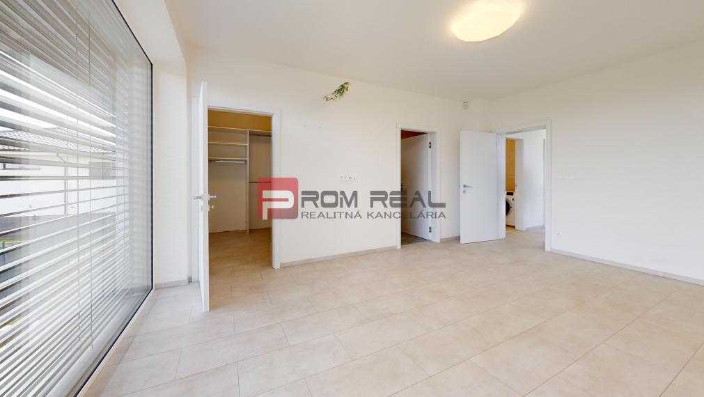 PRENÁJOM moderná novostavba RD 5 izieb Ruženínová BA