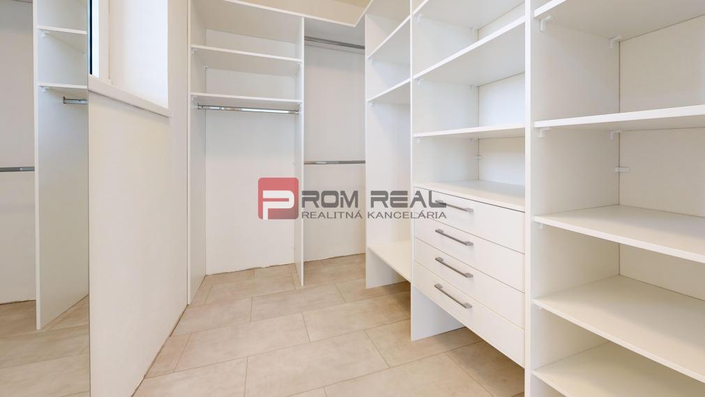 PRENÁJOM moderná novostavba RD 5 izieb Ruženínová BA