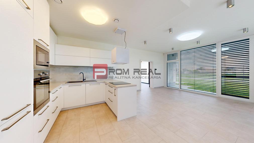 PRENÁJOM moderná novostavba RD 5 izieb Ruženínová BA