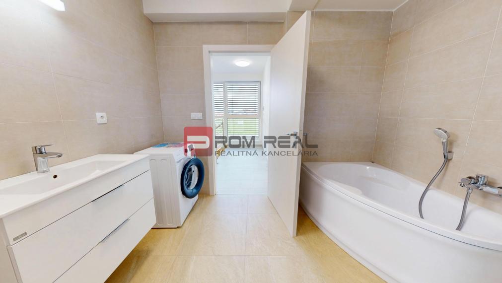 PRENÁJOM moderná novostavba RD 5 izieb Ruženínová BA