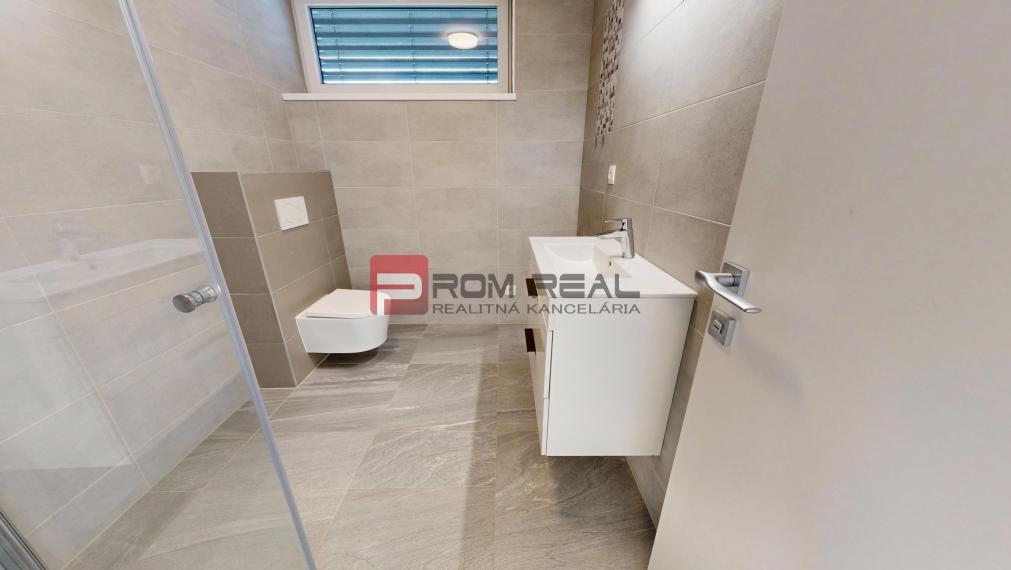 PRENÁJOM moderná novostavba RD 5 izieb Ruženínová BA