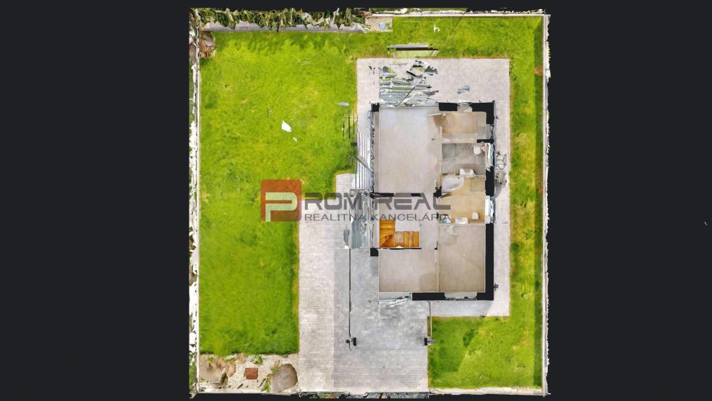 PRENÁJOM moderná novostavba RD 5 izieb Ruženínová BA