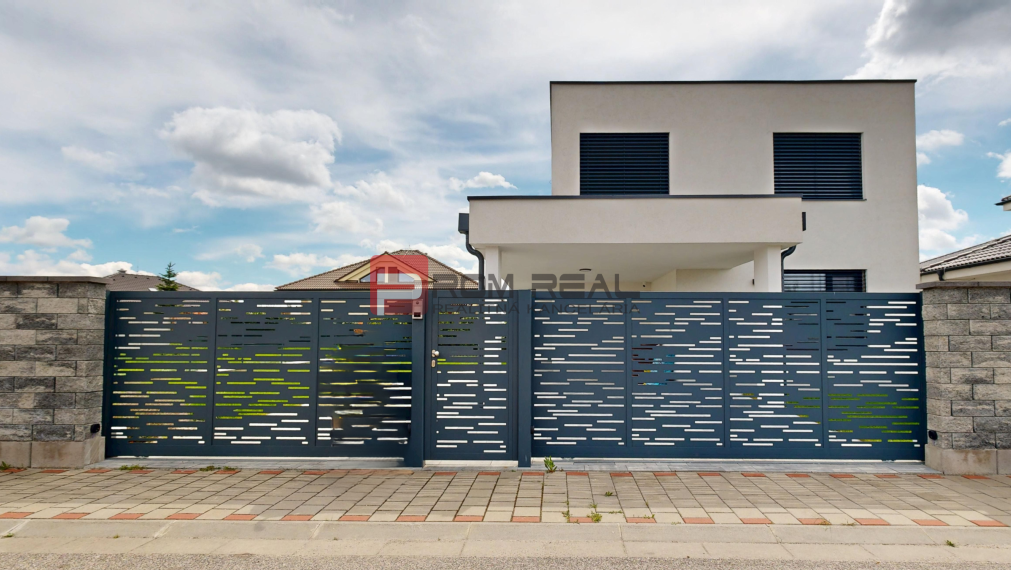 PRENÁJOM moderná novostavba RD 5 izieb Ruženínová BA