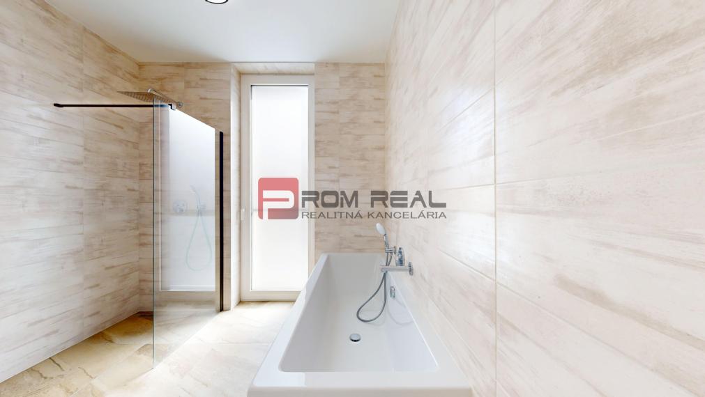 PRENÁJOM 5-izbový úplne nový moderný RD Záhorská Bystrica