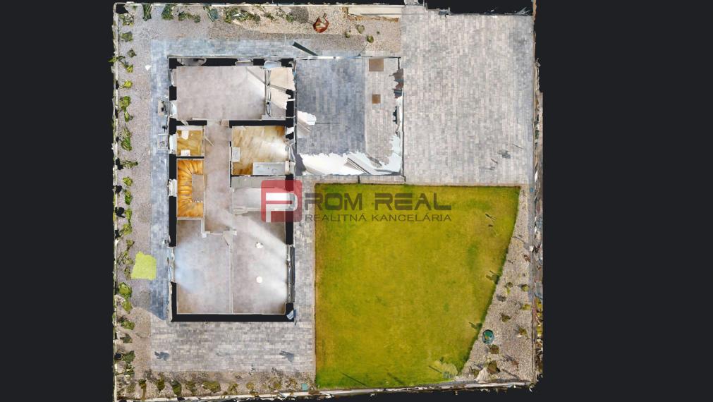 PRENÁJOM 5-izbový úplne nový moderný RD Záhorská Bystrica