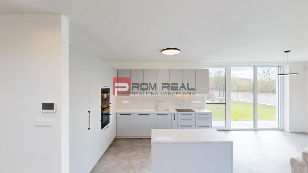 PRENÁJOM 5-izbový úplne nový moderný RD Záhorská Bystrica