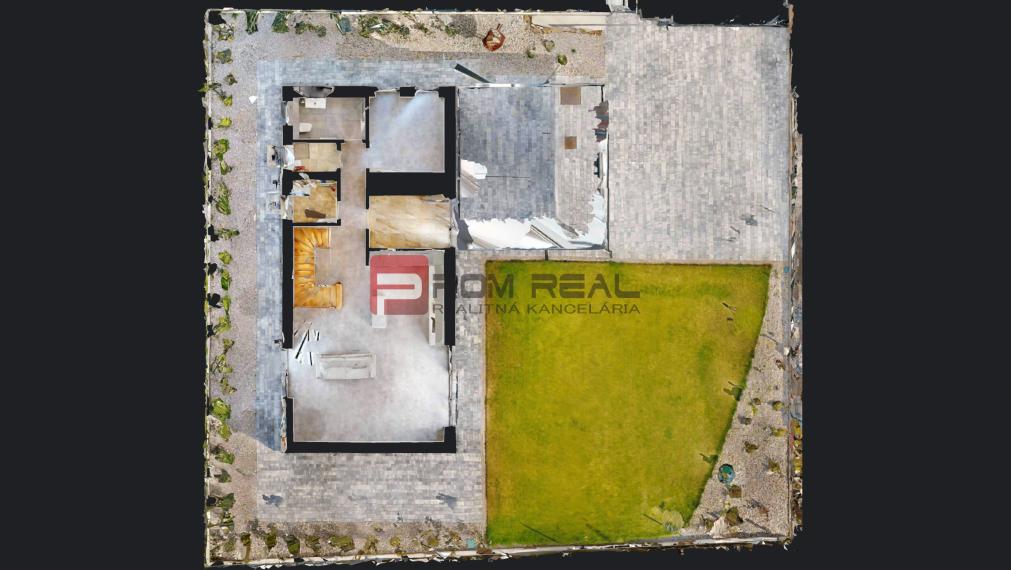 PRENÁJOM 5-izbový úplne nový moderný RD Záhorská Bystrica