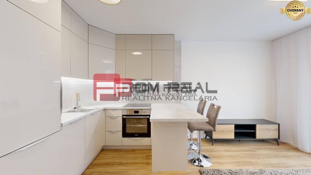 Na PRENÁJOM nový 2 izbový byt v novostavbe LIPÁR - Pezinok