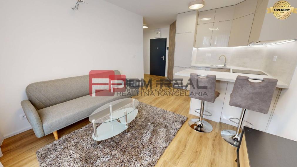 Na PRENÁJOM nový 2 izbový byt v novostavbe LIPÁR - Pezinok